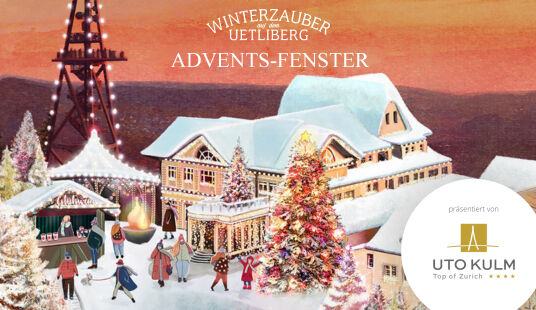 Radio 1 Advents-Fenster